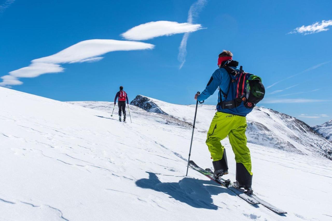 Ski- Und Wander Appartements Schiffer Innerkrems Kültér fotó