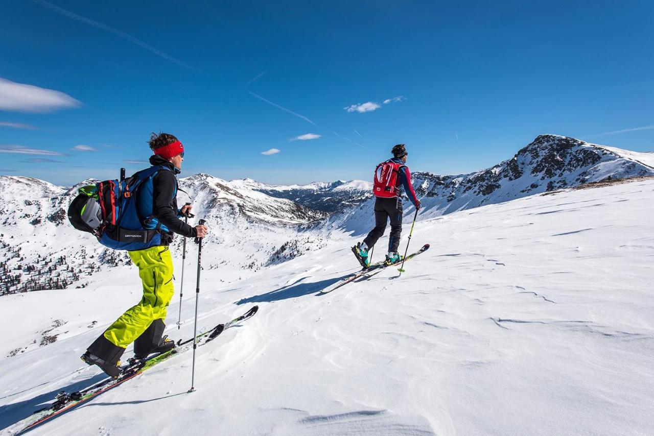 Ski- Und Wander Appartements Schiffer Innerkrems Kültér fotó