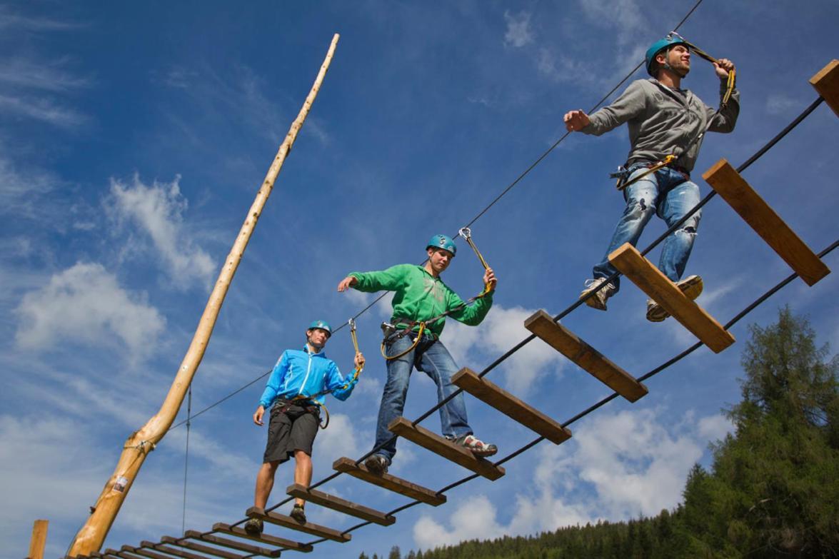 Ski- Und Wander Appartements Schiffer Innerkrems Kültér fotó