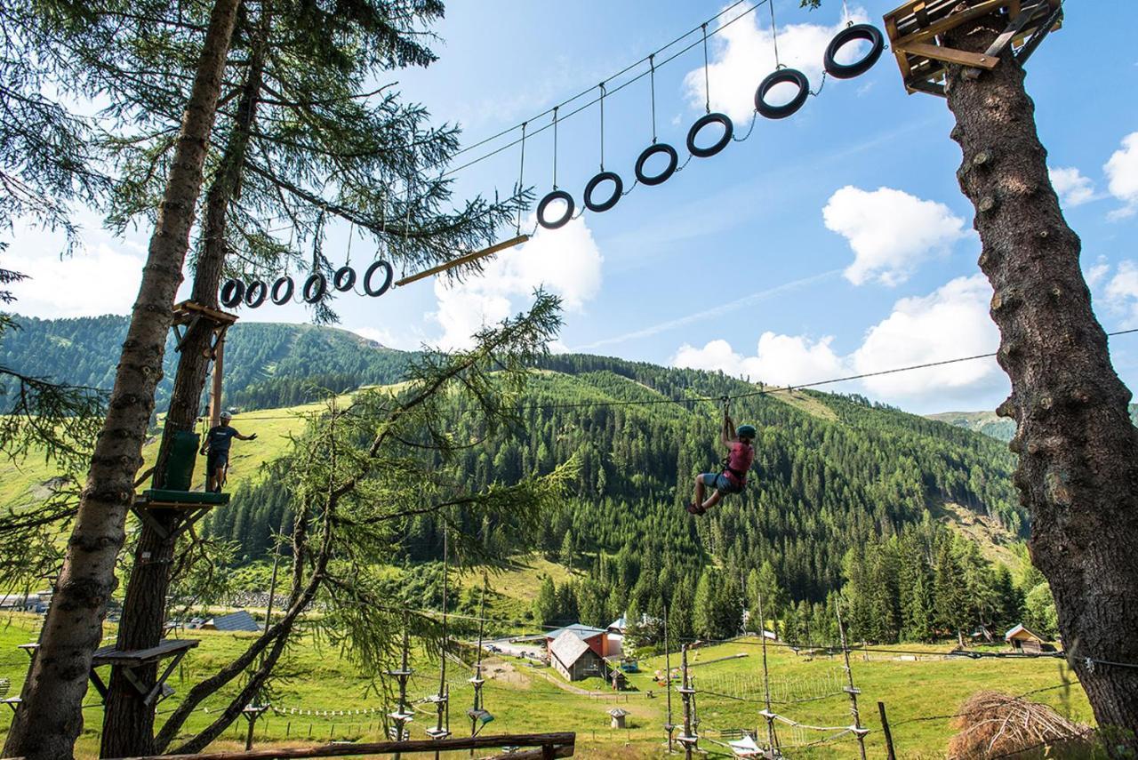 Ski- Und Wander Appartements Schiffer Innerkrems Kültér fotó