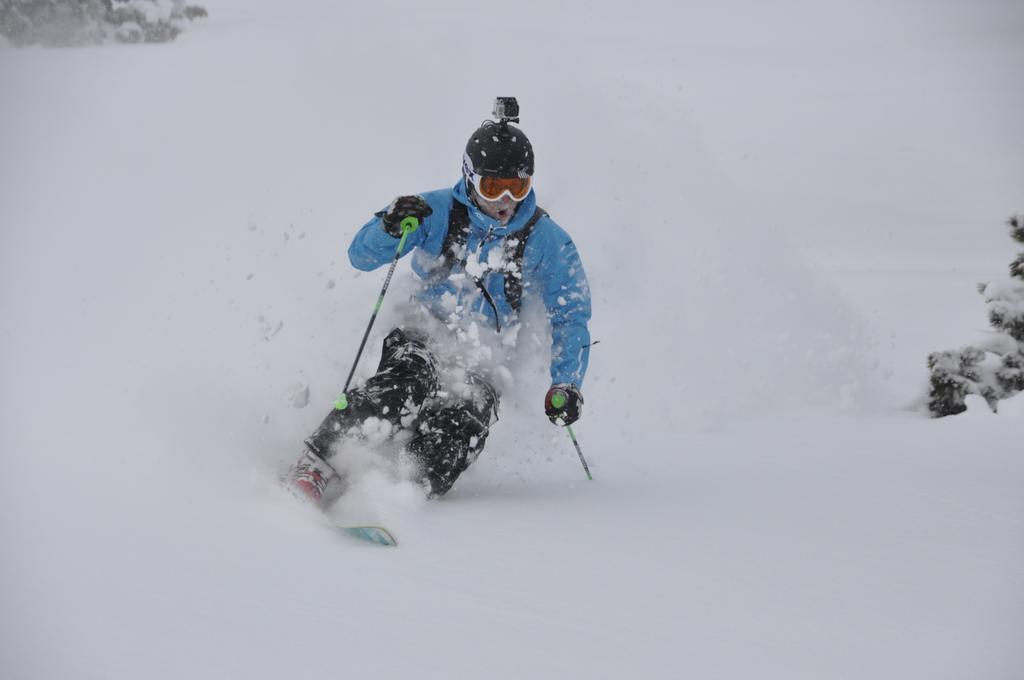 Ski- Und Wander Appartements Schiffer Innerkrems Kültér fotó