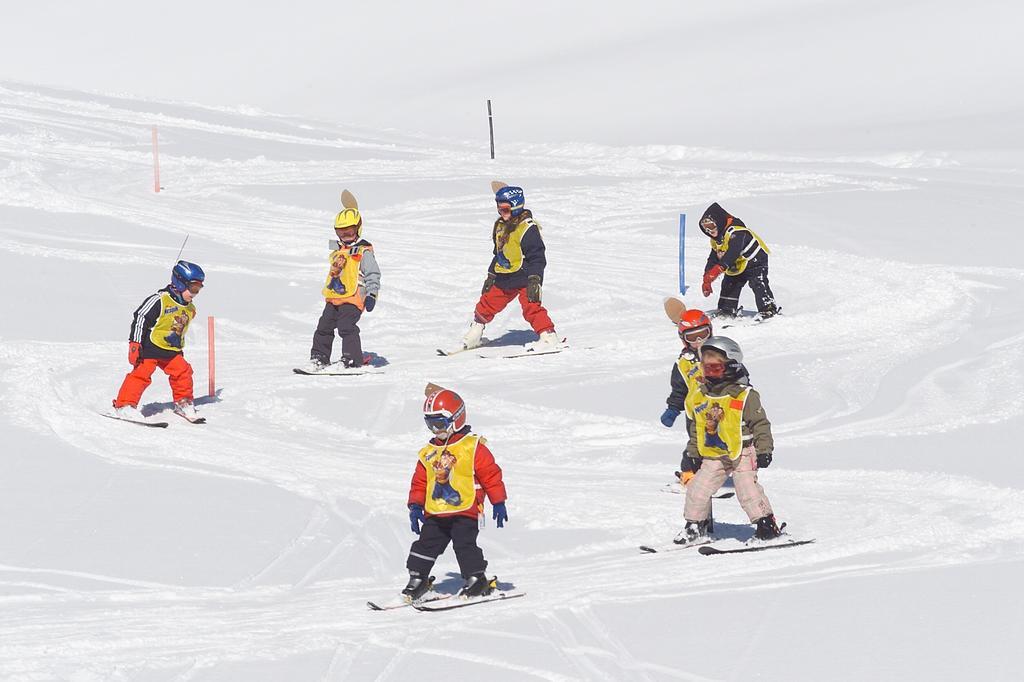 Ski- Und Wander Appartements Schiffer Innerkrems Kültér fotó