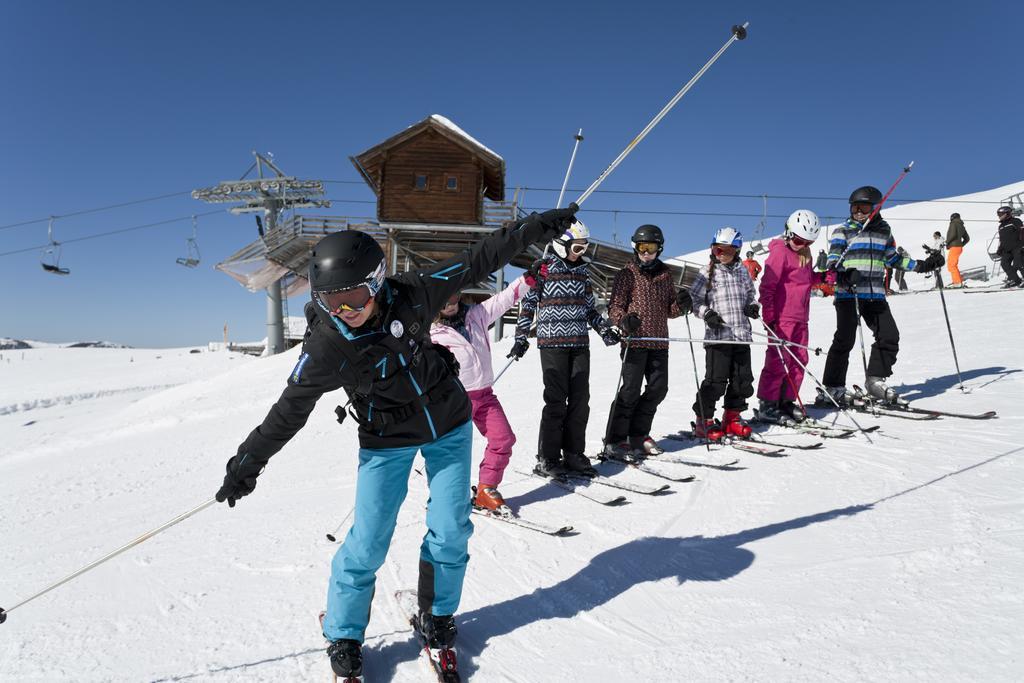 Ski- Und Wander Appartements Schiffer Innerkrems Kültér fotó