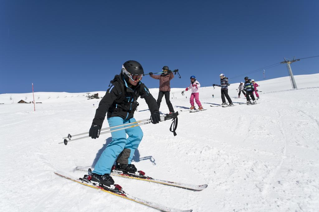 Ski- Und Wander Appartements Schiffer Innerkrems Kültér fotó