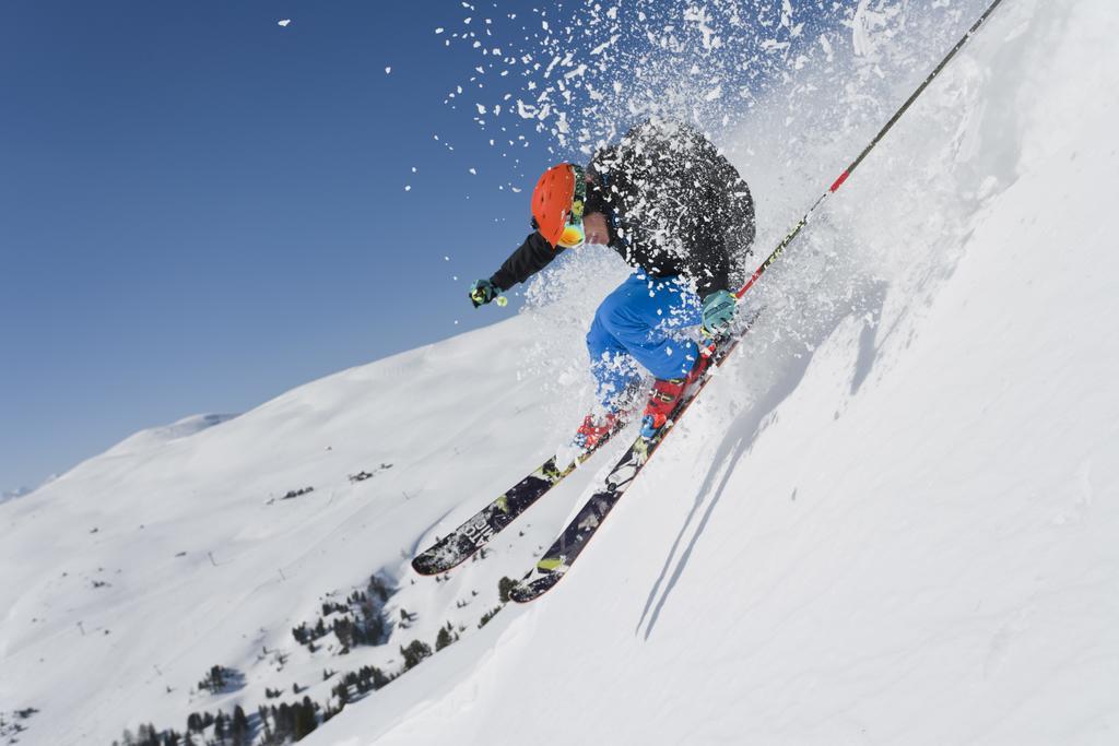 Ski- Und Wander Appartements Schiffer Innerkrems Kültér fotó