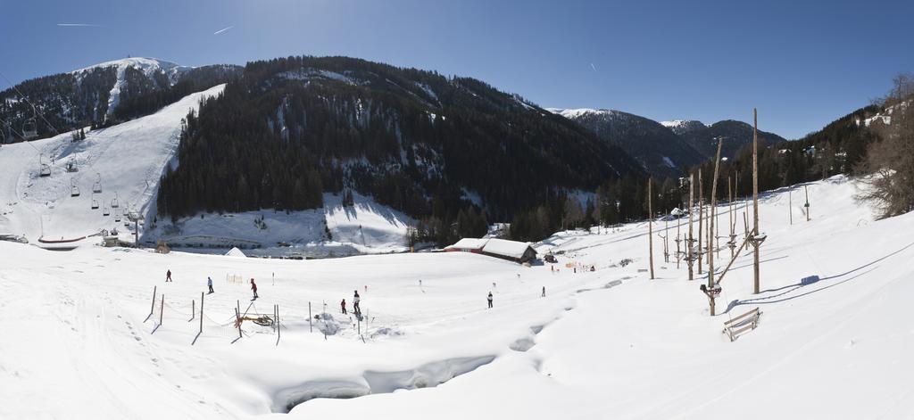 Ski- Und Wander Appartements Schiffer Innerkrems Kültér fotó